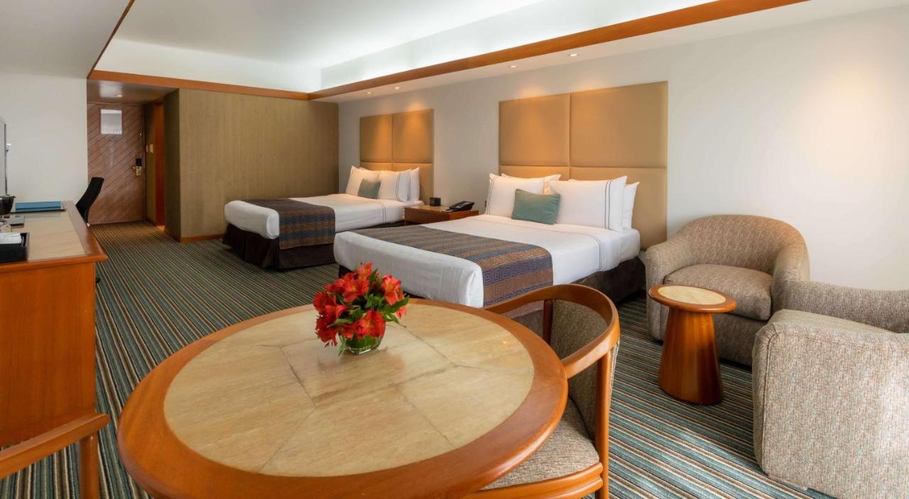 Sonesta Hotel El Olivar ลิมา ภายนอก รูปภาพ Deluxe Room