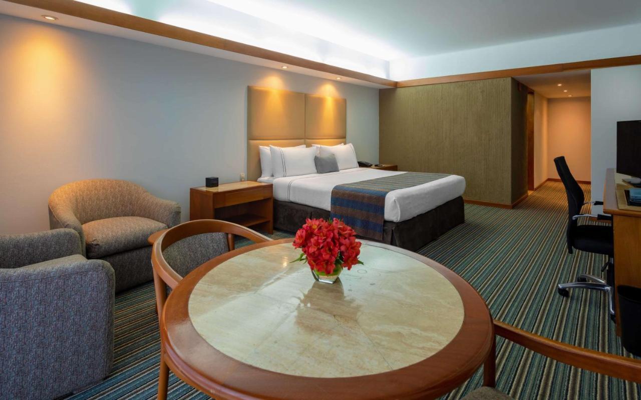 Sonesta Hotel El Olivar ลิมา ภายนอก รูปภาพ Deluxe Room