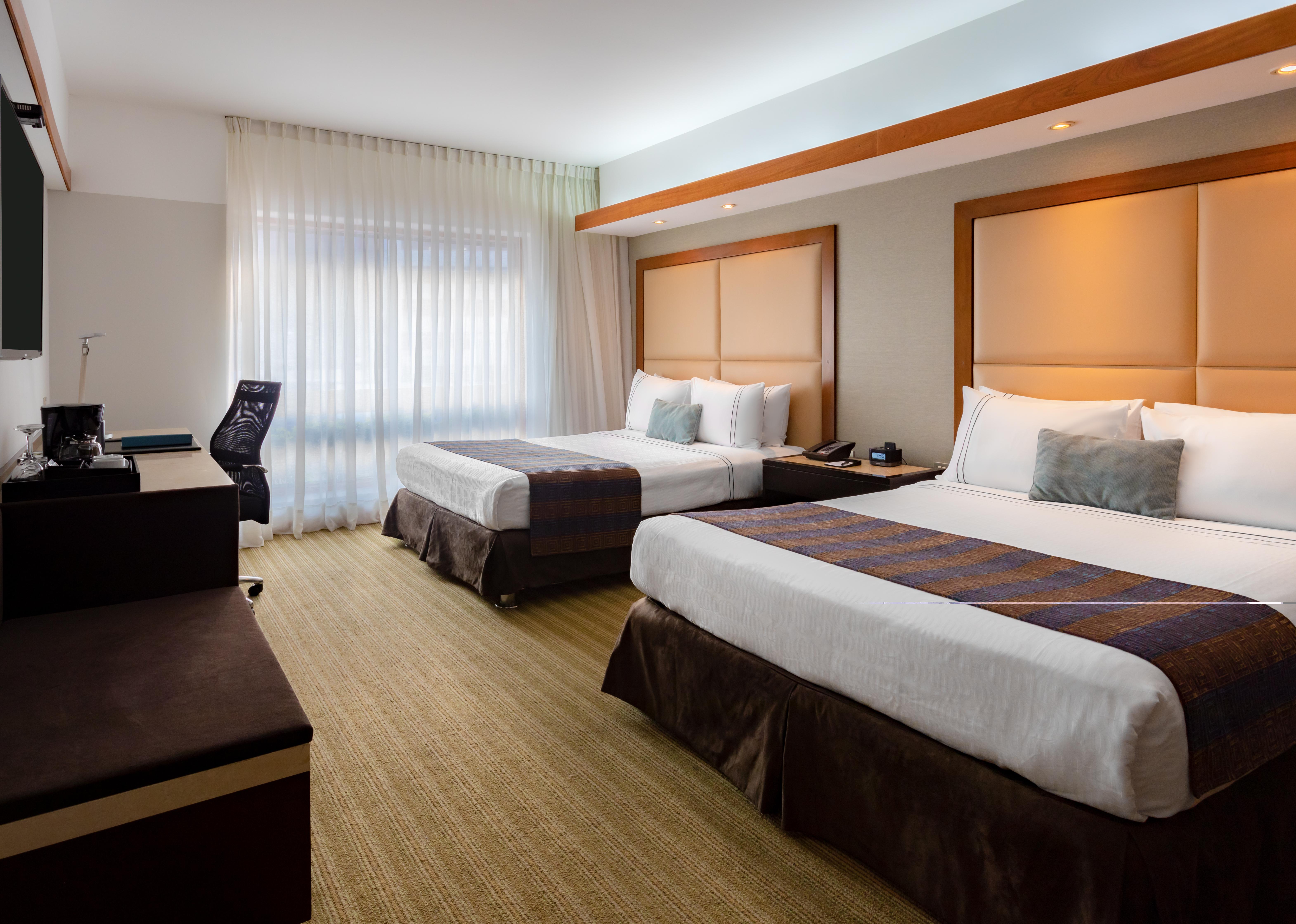 Sonesta Hotel El Olivar ลิมา ภายนอก รูปภาพ A typical room at the hotel