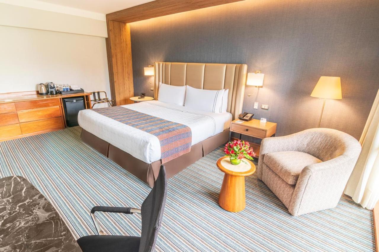 Sonesta Hotel El Olivar ลิมา ภายนอก รูปภาพ