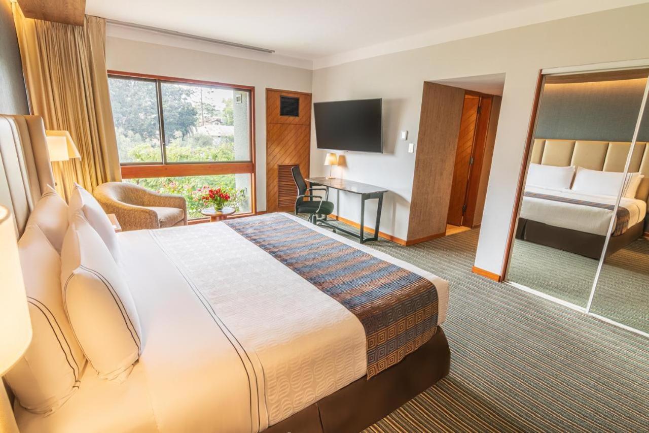 Sonesta Hotel El Olivar ลิมา ภายนอก รูปภาพ