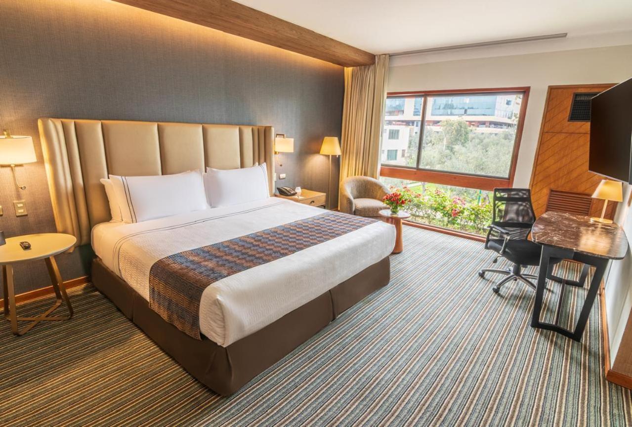 Sonesta Hotel El Olivar ลิมา ภายนอก รูปภาพ