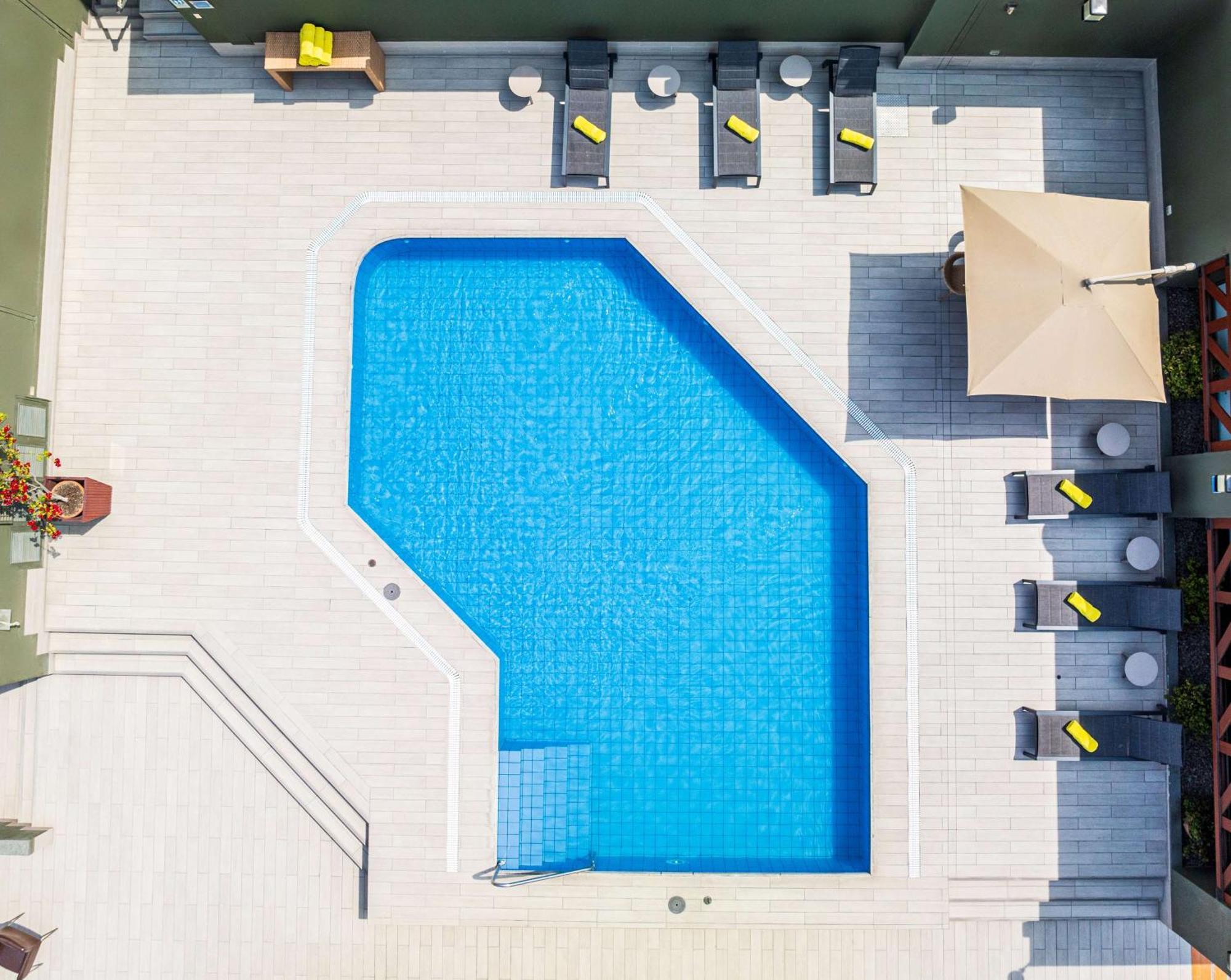 Sonesta Hotel El Olivar ลิมา ภายนอก รูปภาพ