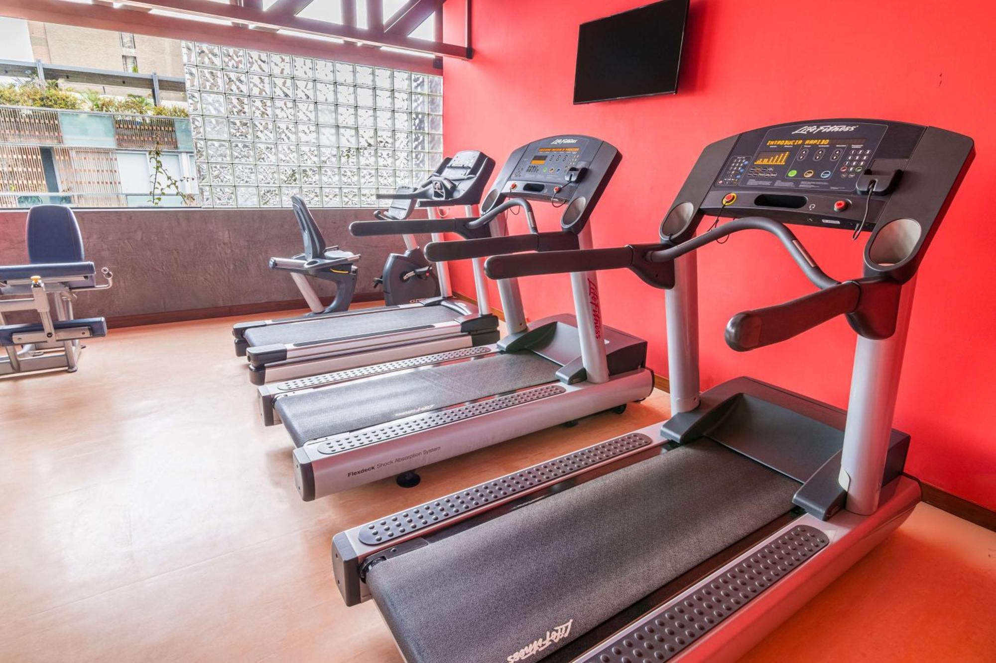 Sonesta Hotel El Olivar ลิมา ภายนอก รูปภาพ