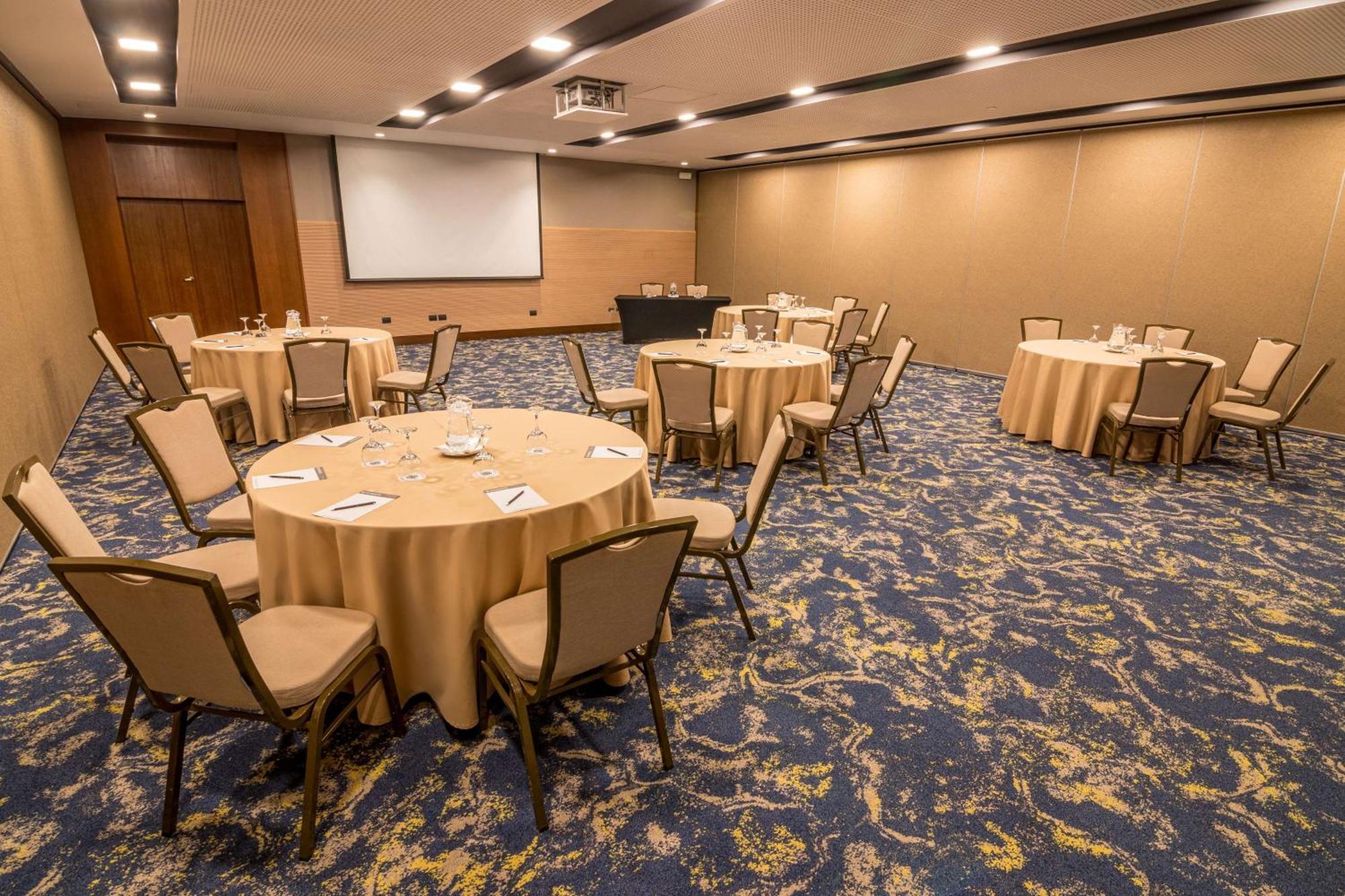Sonesta Hotel El Olivar ลิมา ภายนอก รูปภาพ