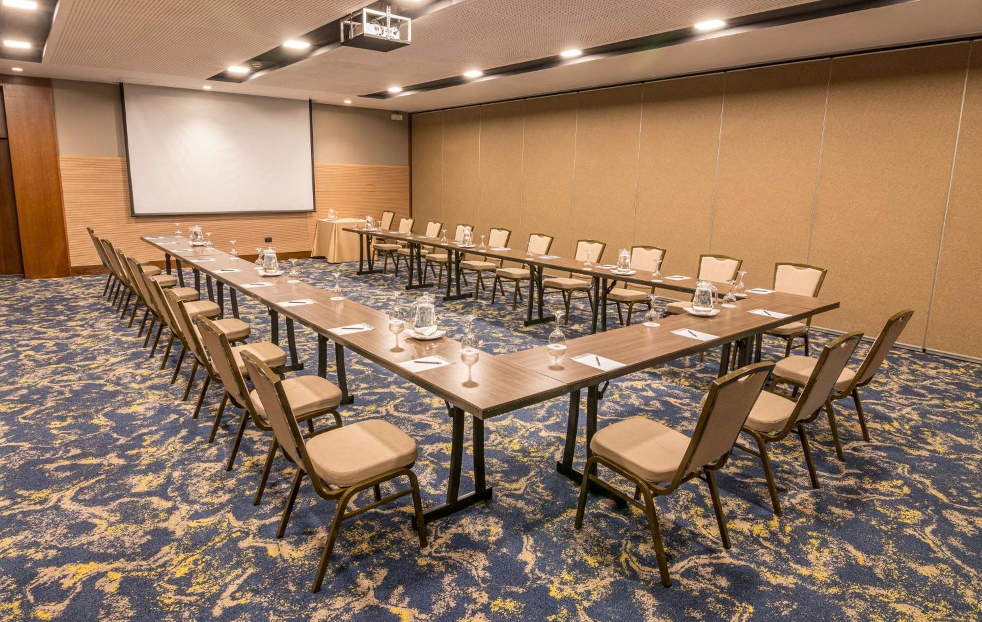Sonesta Hotel El Olivar ลิมา ภายนอก รูปภาพ