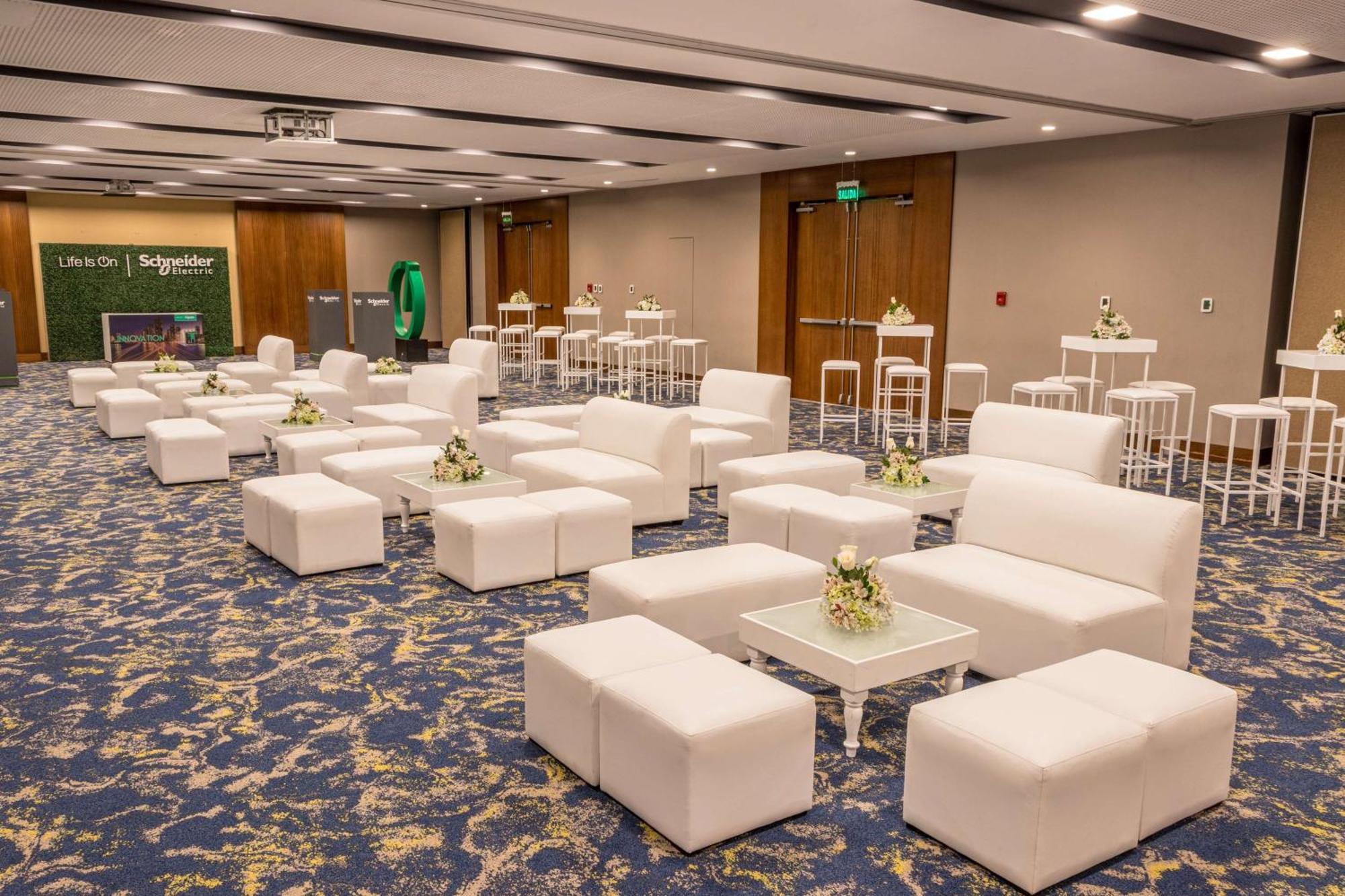 Sonesta Hotel El Olivar ลิมา ภายนอก รูปภาพ