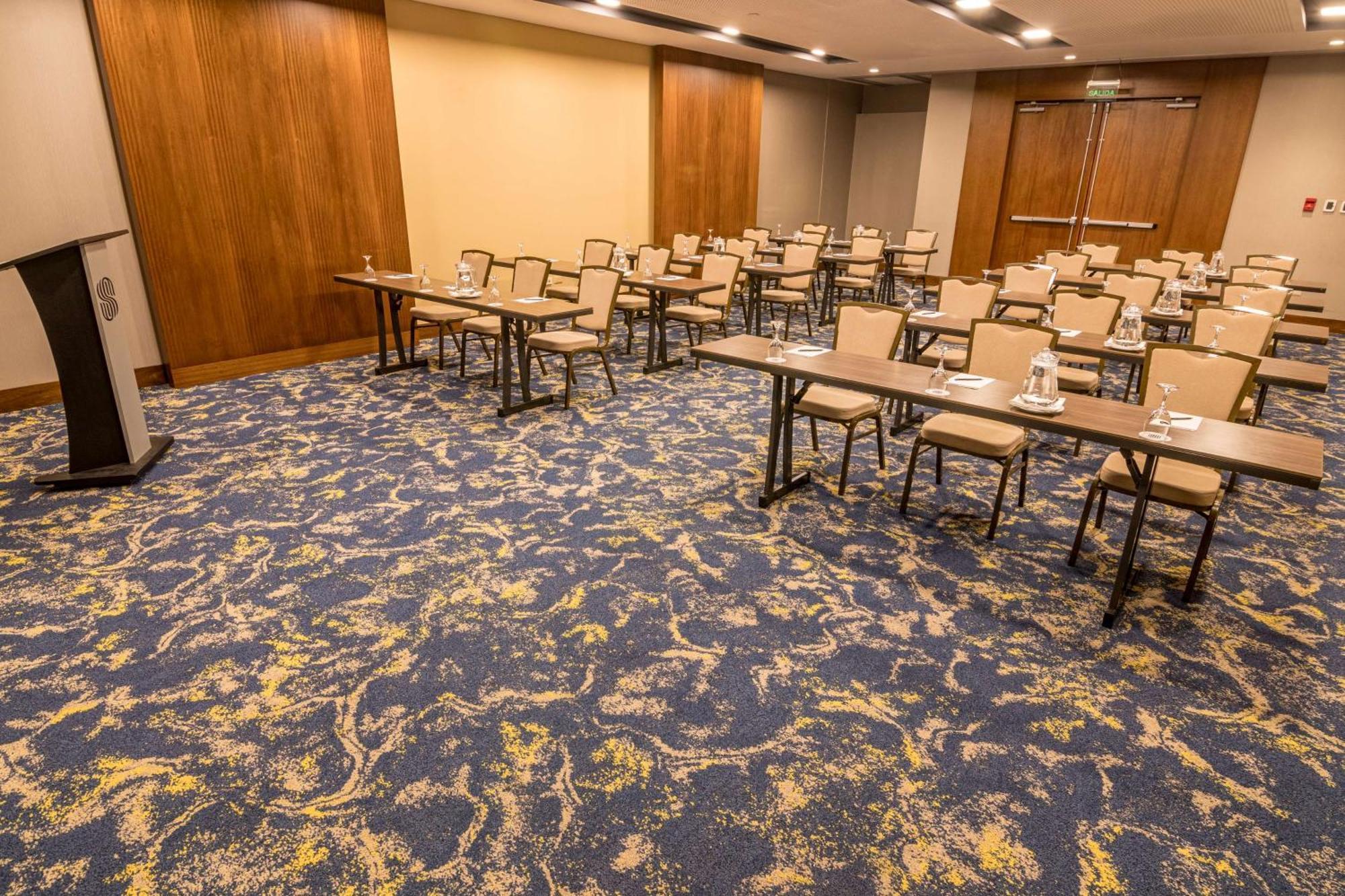 Sonesta Hotel El Olivar ลิมา ภายนอก รูปภาพ