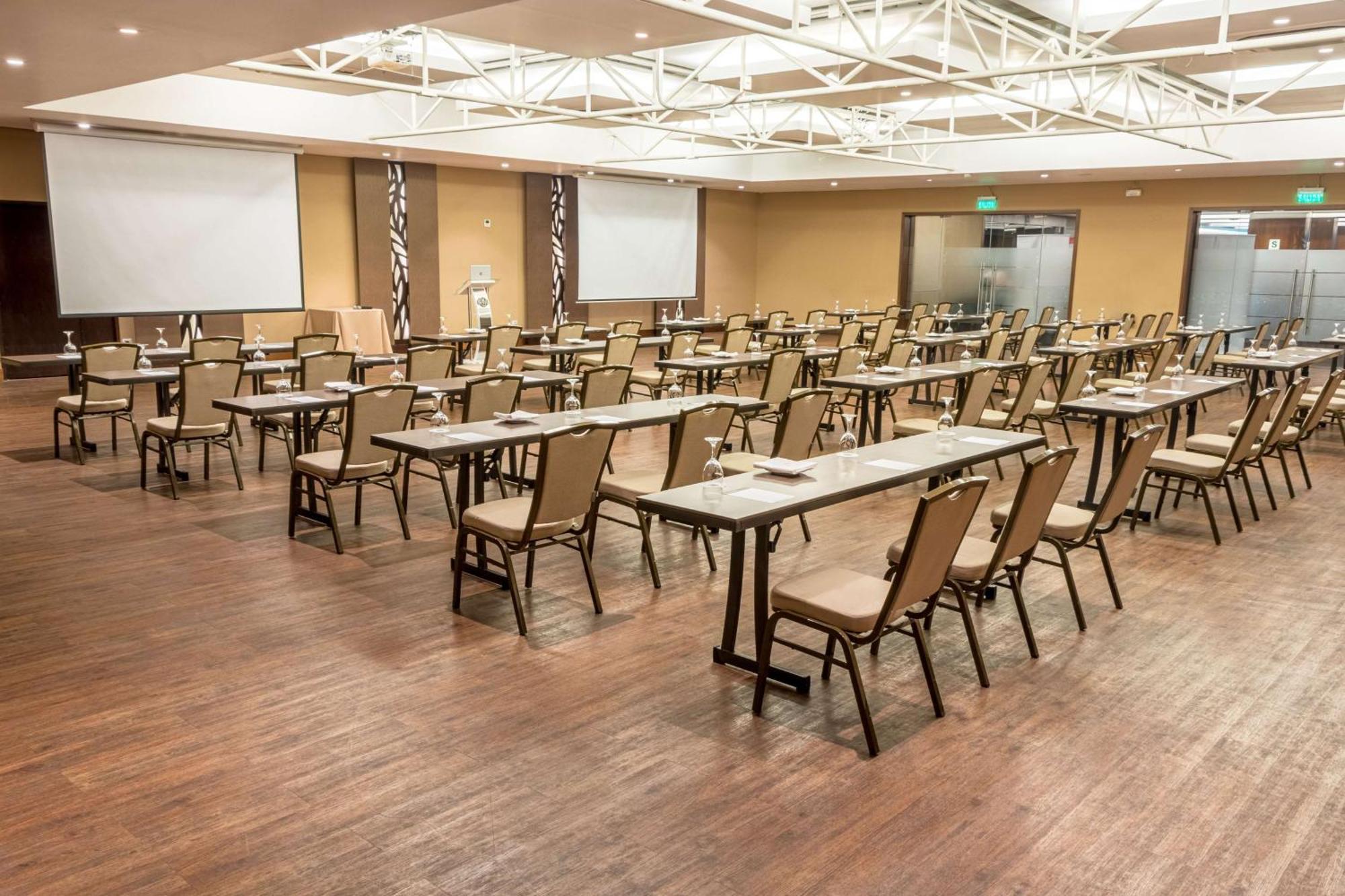 Sonesta Hotel El Olivar ลิมา ภายนอก รูปภาพ
