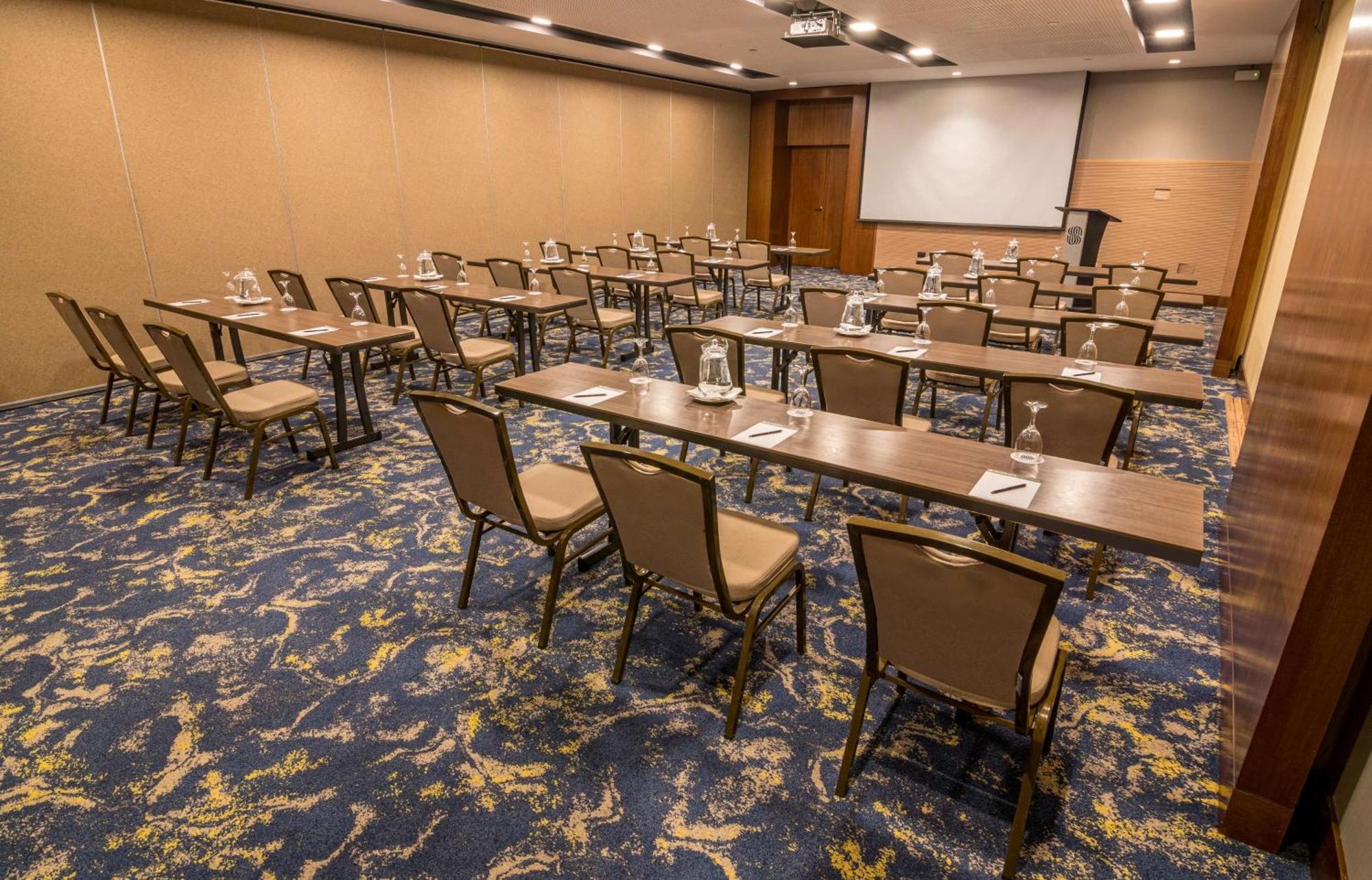 Sonesta Hotel El Olivar ลิมา ภายนอก รูปภาพ