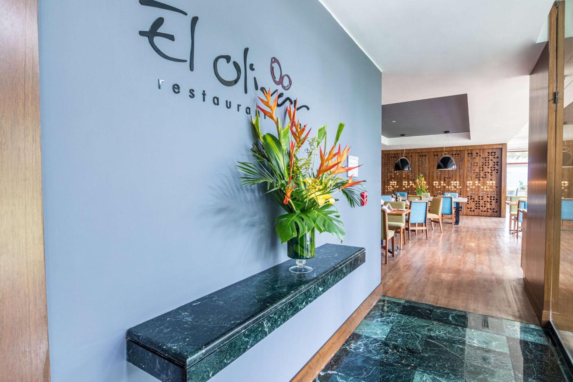 Sonesta Hotel El Olivar ลิมา ภายนอก รูปภาพ