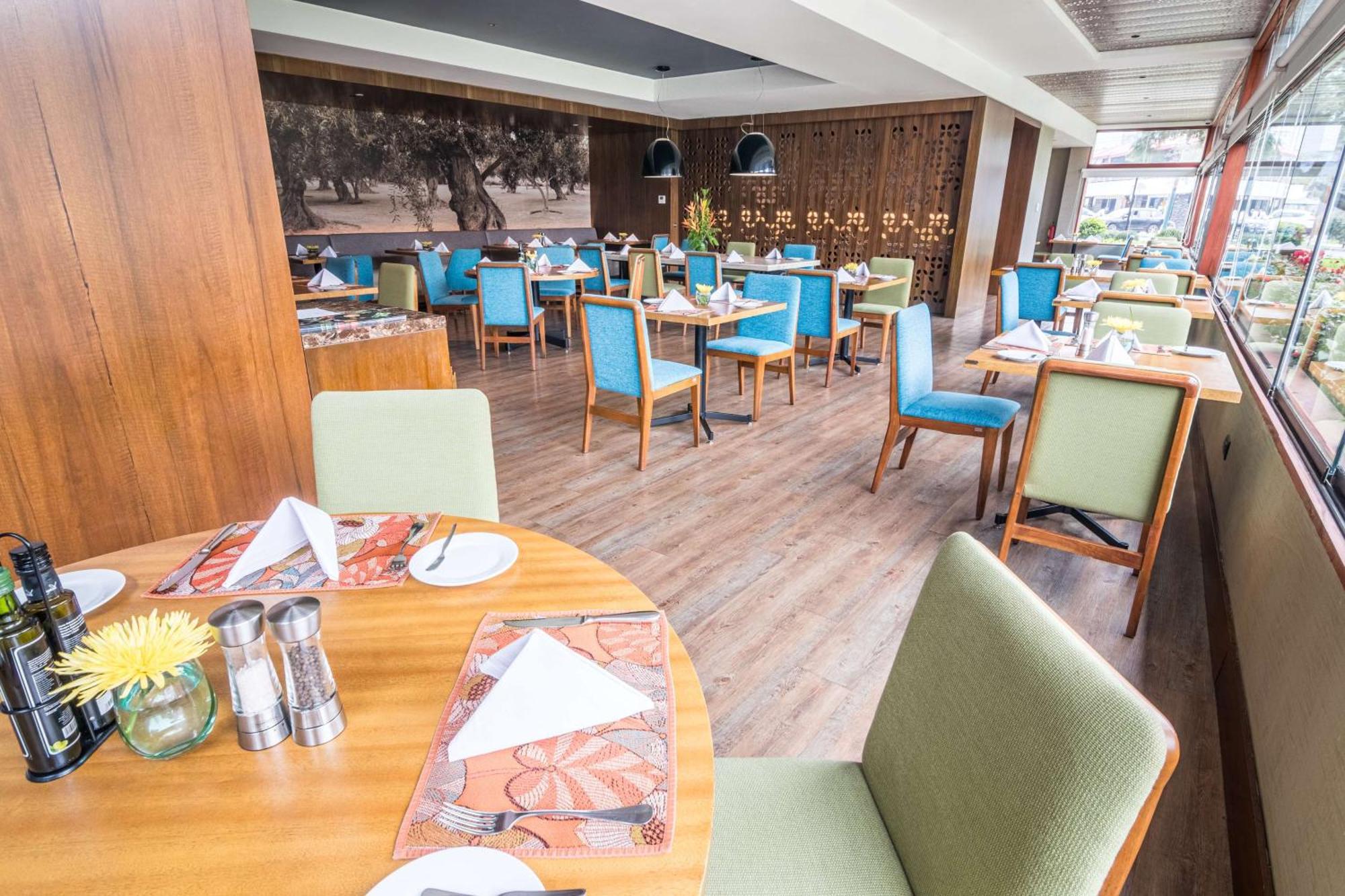 Sonesta Hotel El Olivar ลิมา ภายนอก รูปภาพ