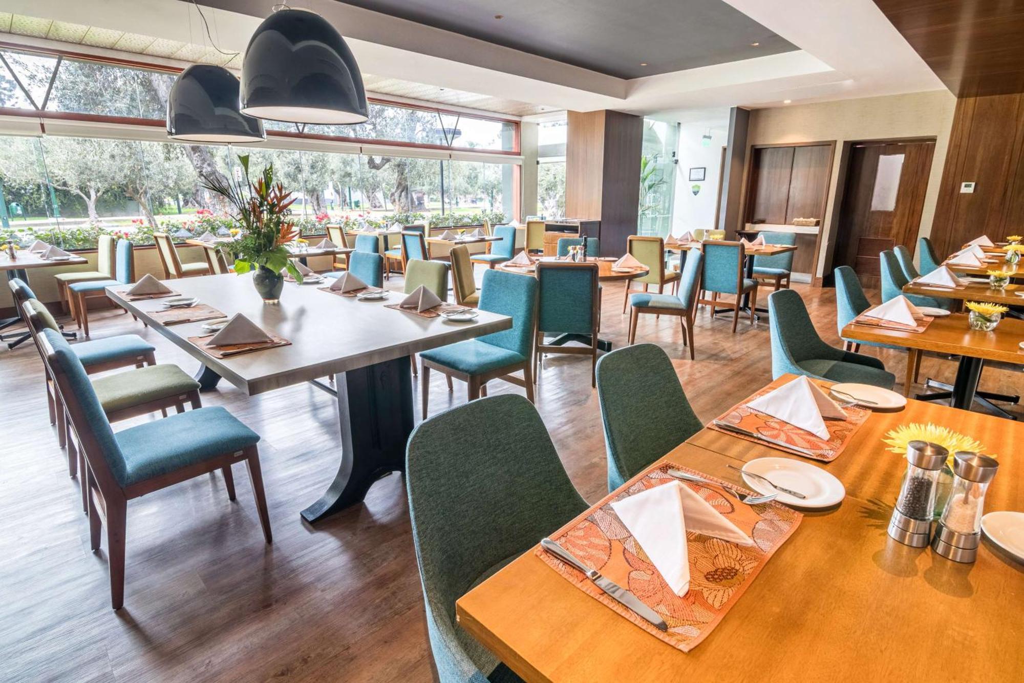 Sonesta Hotel El Olivar ลิมา ภายนอก รูปภาพ
