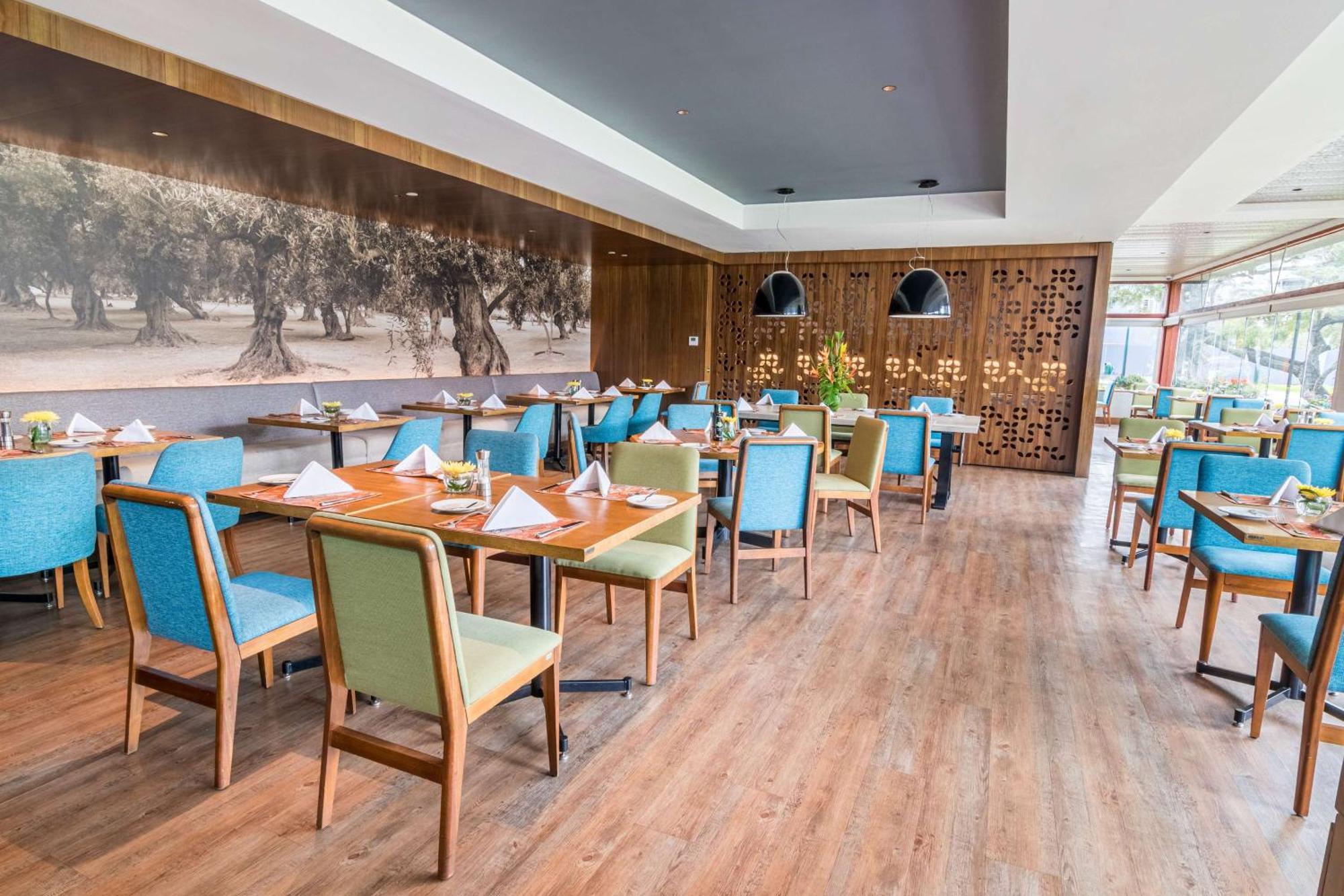 Sonesta Hotel El Olivar ลิมา ภายนอก รูปภาพ